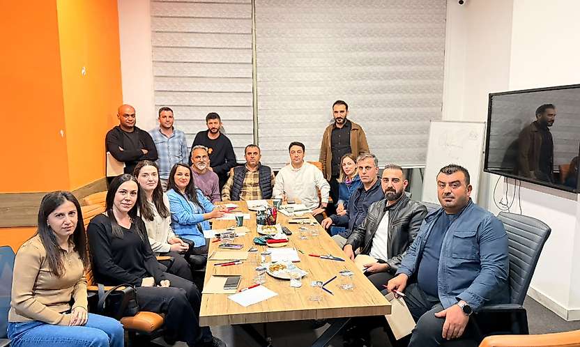 Yazıhan'da Öğretmenlik Mesleğinin Geleceği Masaya Yatırıldı
