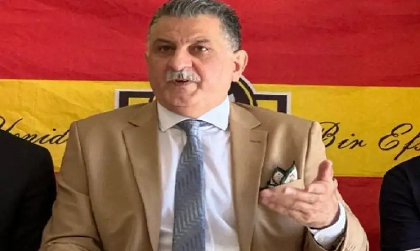 Yeni Malatyaspor Başkanı Aydın İşkur'dan Sert Çıkış: 'Daha kartlarımızın tamamını açmadık'