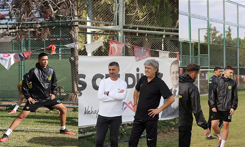 Yeni Malatyaspor, Cemil Tonguç yönetiminde ilk sınavına çıkıyor