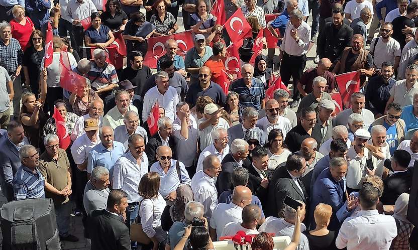 YENİ Parti Battalgazi İlçe Başkanlığı Açıldı