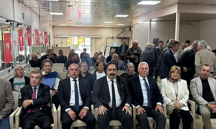 YENİ Parti'de Üç İlçede Kongre Tamamlandı