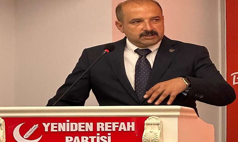 Yeniden Refah Partisi Malatya'dan Azerbaycan Kararına Tepki