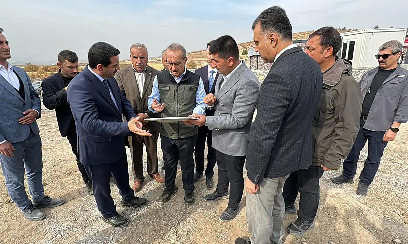 Yeniköy Mahallesi'ne Yeni Hayvan Barınağı Geliyor: Vali Yerinde Denetledi