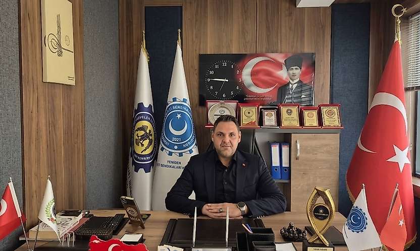 Yerel-İş Genel Başkanı Ozan Güler: Cumhuriyetimize Sonsuza Kadar Sahip Çıkacağız