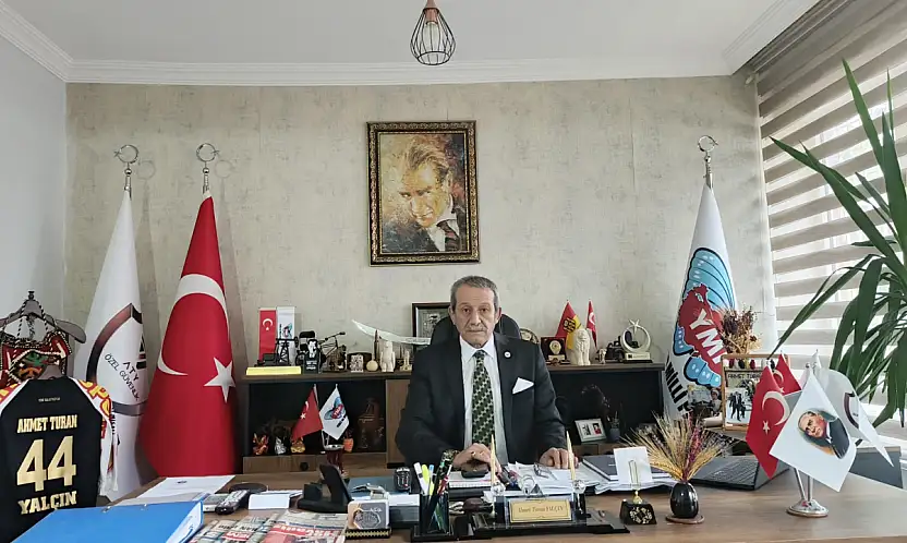 Yerli ve Milli Parti Malatya İl Başkanı Ahmet Turan Yalçın'dan Üç Aylar Mesajı