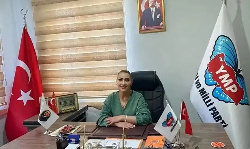 Yerli ve Milli Parti Malatya Kadın Kolları İl Başkanı Güran'dan Regaip Kandili Mesajı