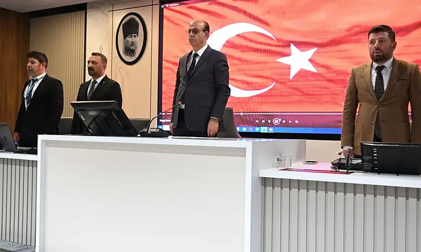Yeşilyurt Belediye Meclisi Kasım Ayı Toplantısını Yaptı