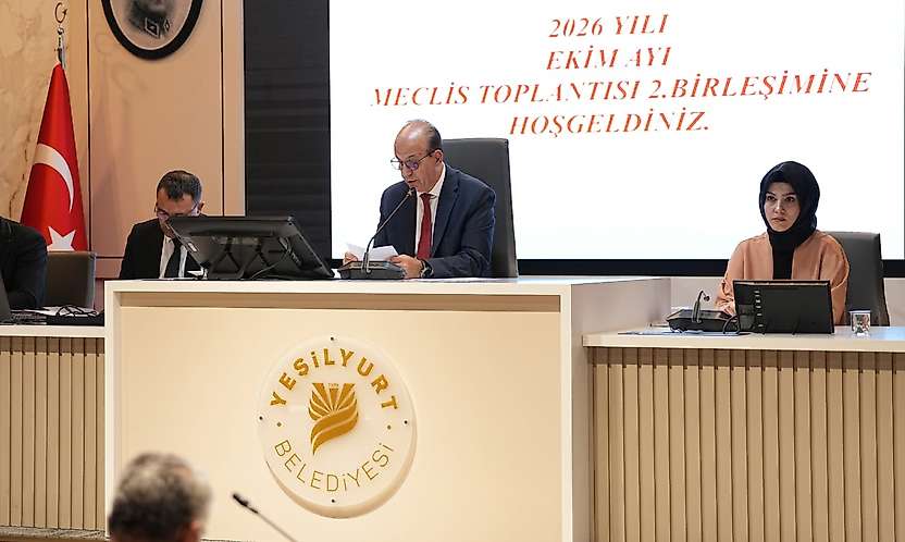 Yeşilyurt Belediyesinin 2027 Bütçesi 8 Milyar TL'yi Aştı!