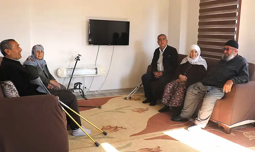 Yeşilyurt Kuyulu'da Yeni Hayat Başladı