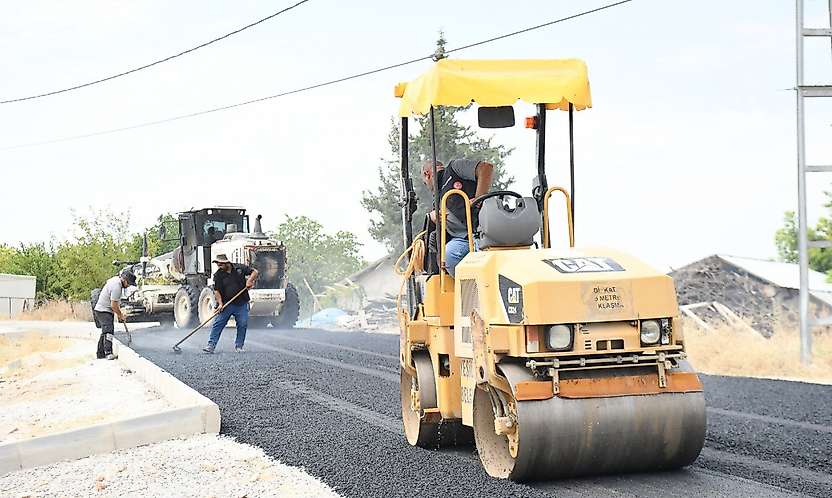 Yeşilyurt'ta 2,5 Yılda Ulaşıma 3 Milyar TL'yi Aşan Yatırım