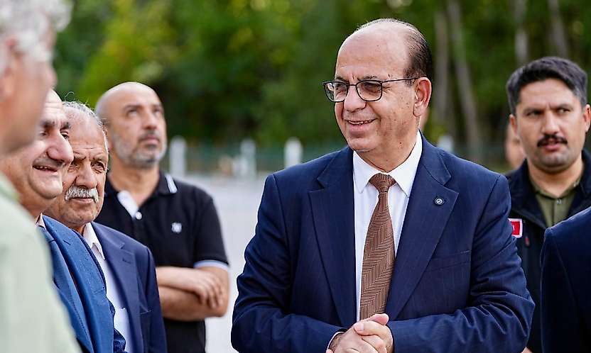 Yeşilyurt'ta 360 Milyon TL'lik Beylerderesi Yaşam Vadisi Projesi'nde Çalışmalar Sürüyor