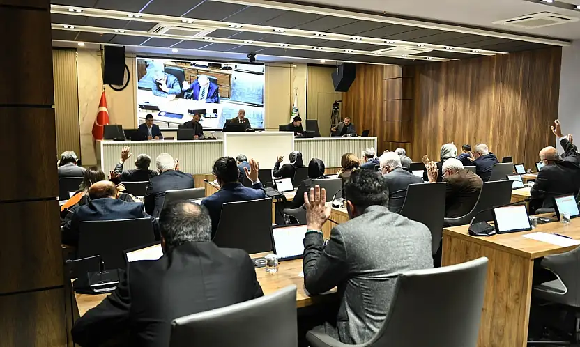 Yeşilyurt'ta Gençlere Girişimcilik Desteği: Belediye Meclisi Kararı Aldı