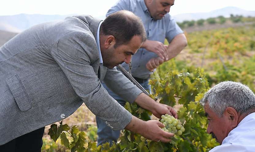 'Yeşilyurt'un Değerleri' Projesinin Son Durağı Banazı Oldu