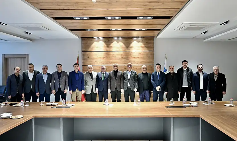 Yeşilyurtspor'da Yeni Dönem Resmen Başladı