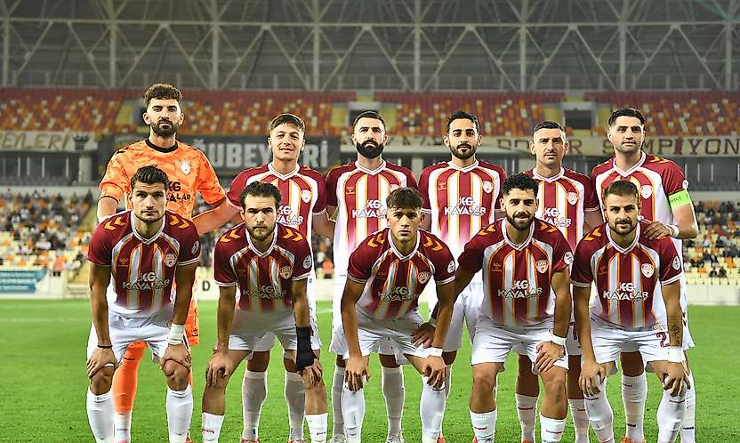 Yeşilyurtspor'dan Kırıkkale FK Karşısında Net Galibiyet: 3-1
