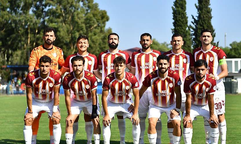 Yeşilyurtspor Deplasmanda Kazandı, 3'te 3 Yaptı