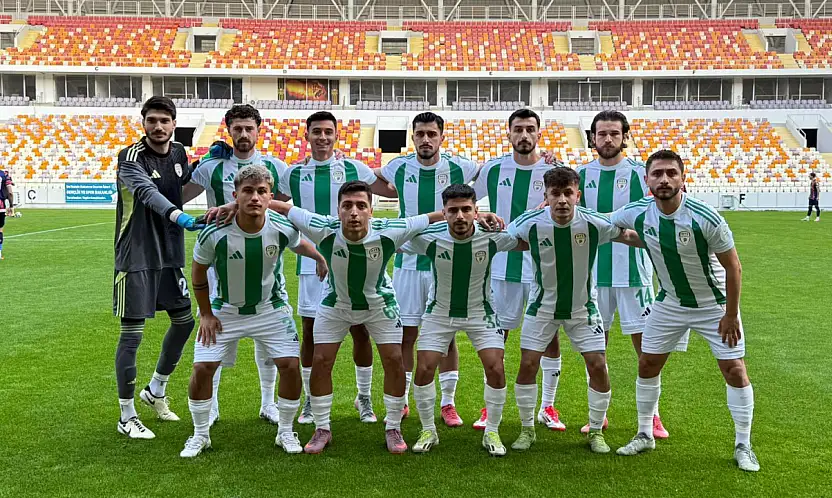 Yeşilyurtspor Deplasmanda Öne Geçtiği Maçı Kaybetti