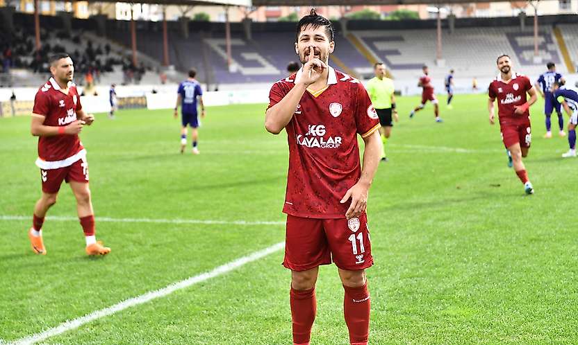 Yeşilyurtspor Gebze'de Farklı Kazandı: 4-0