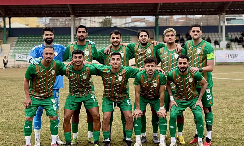 Yeşilyurtspor Kırşehir'de Son Anda Yıkıldı