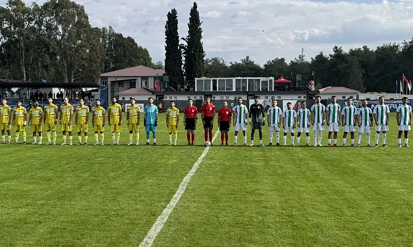 Yeşilyurtspor Osmaniye Deplasmanından Eli Boş Döndü: 2-0