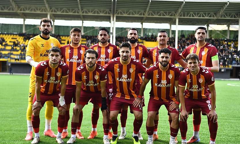 Yeşilyurtspor'un Galibiyet Serisi Bitlis'te Sona Erdi!