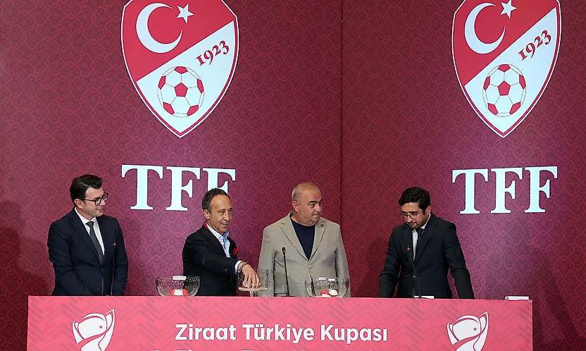 Yeşilyurtspor'un Kupa Rakibi Siirtspor FK Oldu