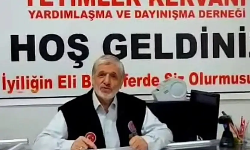 Yetimler İçin Kış Seferberliği Çağrısı