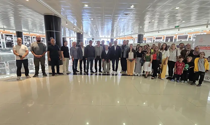 Yıldızlar Altında Türkiye Projesi Malatya ve Ankara'da Sanatseverlerle Buluştu