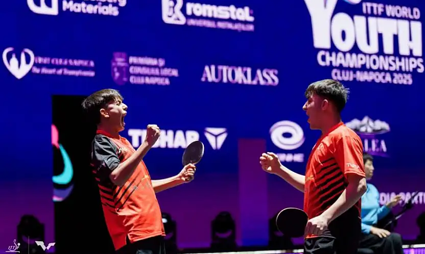 Yıldızlardan Tarihi Başarı: Dünya İkinciliği Türkiye'nin!