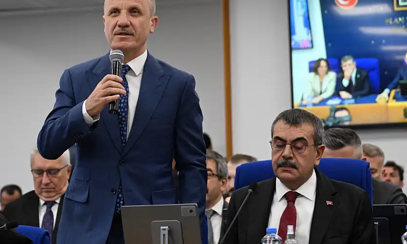 YÖK Başkanı Özvar'dan öğrenci affı müjdesi: Düzenleme TBMM'ye sunulacak