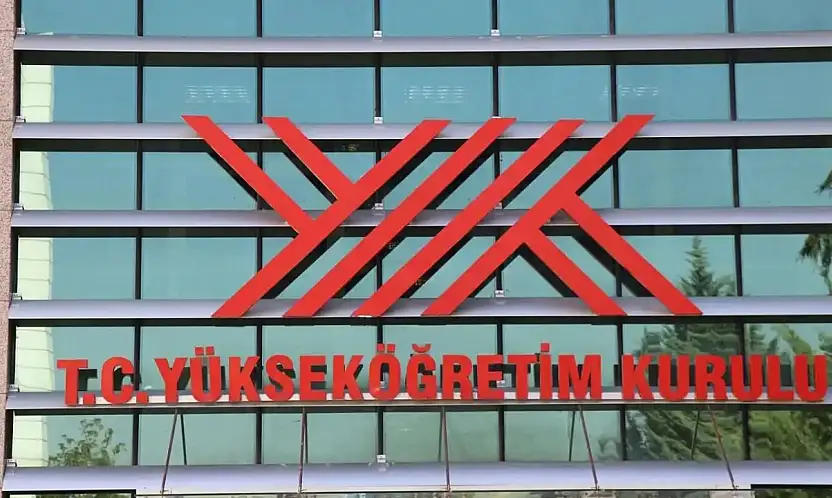YÖK'ten Ders ve Sınav Saatlerine Düzenleme Çağrısı
