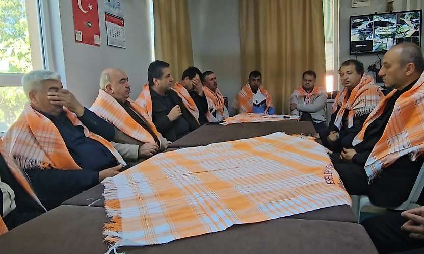 Yörüklerin Sesi Denizli'den Yükseldi: Çobanların Sorunları Masaya Yatırıldı