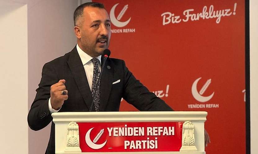 YRP Malatya İl Başkanı Burhan Kılıç'tan Fiyat Tepkisi: 'Üreticinin Alın Terine Ne Zamana Kadar Göz Yumulacak?'