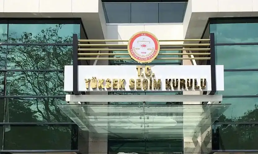 YSK yeni 6 yeni üye ve başkanını seçecek