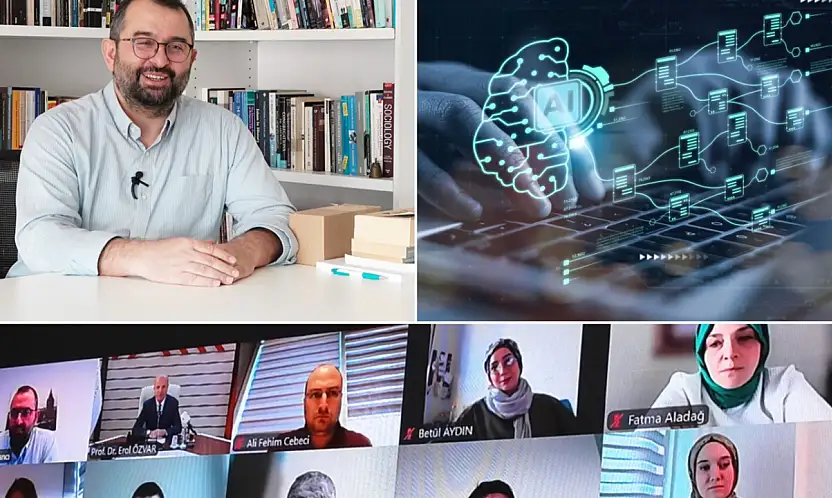 Yükseköğretimde Veri Analizi İçin Güç Birliği