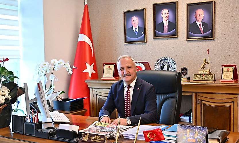 Yurdakul: 'Hiçbir Gazimiz kendisini yalnız, hiçbir Şehit yakını sahipsiz hissetmemelidir'