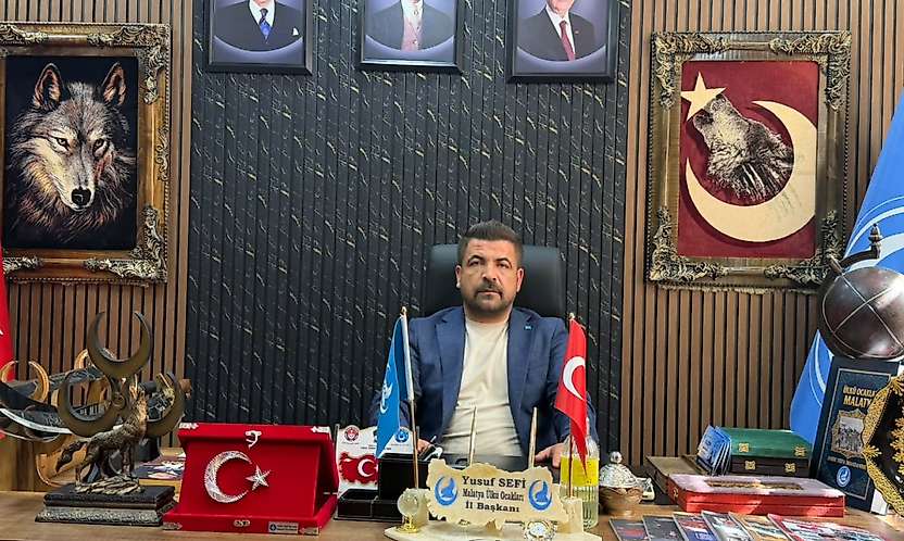 Yusuf Sefi: 'Cumhuriyet, Millî Birliğimizin ve Geleceğimizin En Güçlü Teminatıdır'