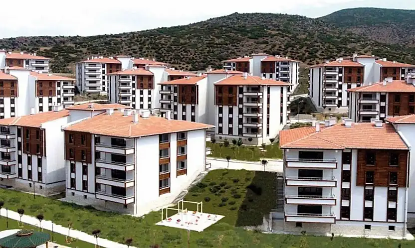 'Yüzyılın Konut Projesi' İçin Sahte Link Uyarısı