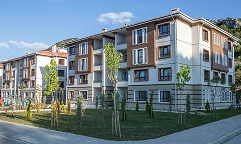 Yüzyılın Konut Projesi'ne 936 Bin Başvuru