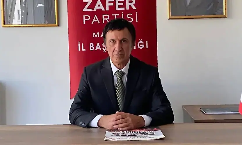 Zafer Partisi Malatya İl Başkanı Selçuk Han'dan AK Parti'ye Sert Eleştiriler