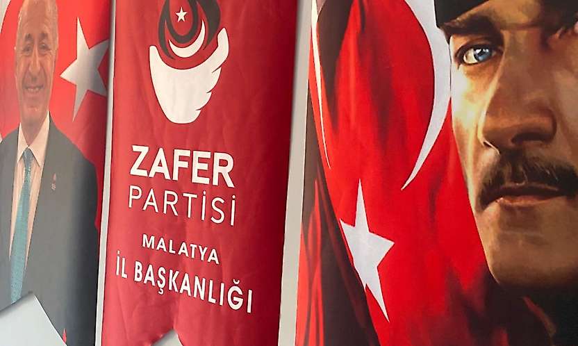 Zafer Partisi'nden Cumhuriyetin 103. Yılı Mesajı: 'Cumhuriyet Sonsuza Dek Yaşayacak'