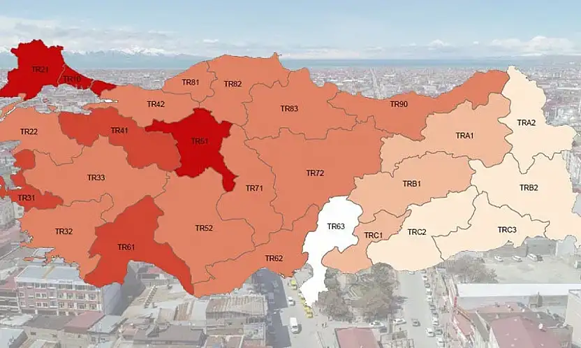 Zengin Daha Zengin, Yoksul Yerinde Sayıyor