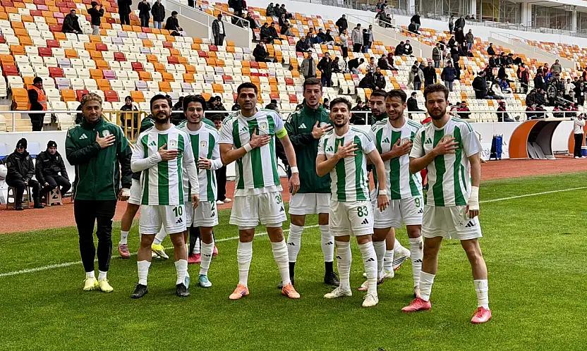 Zirve İçin Kritik Deplasman