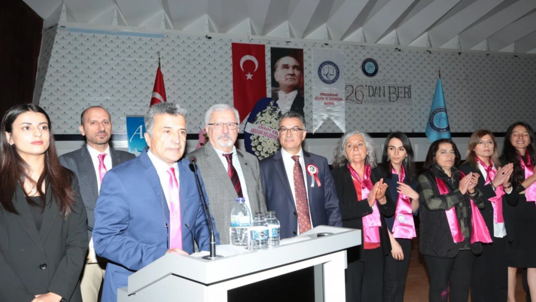 Aşık Bektaş Kaymaz Anısına Üçüncü Öykü Yarışması Ödül Töreni Ankara'da Yapıldı