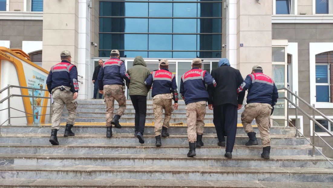 Elazığ'da 20 kilogram uyuşturucu ele geçirildi, 5 kişi tutuklandı