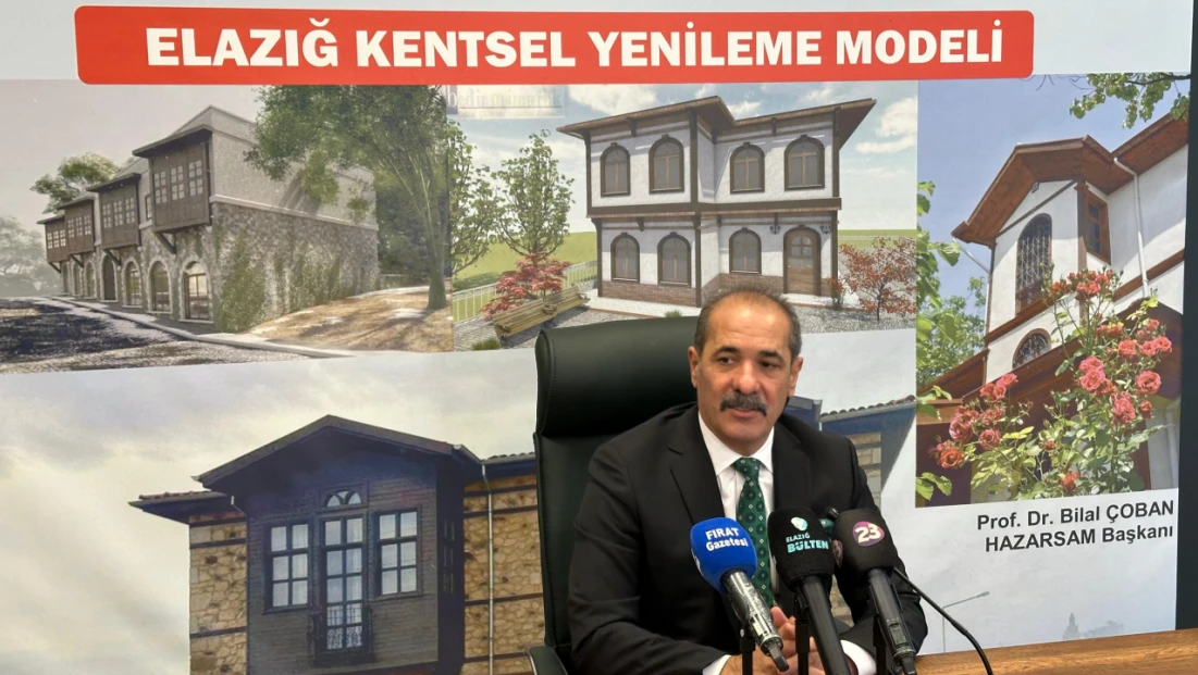 İkinci Bahar; Elazığ Kentsel Yenileme Modeli