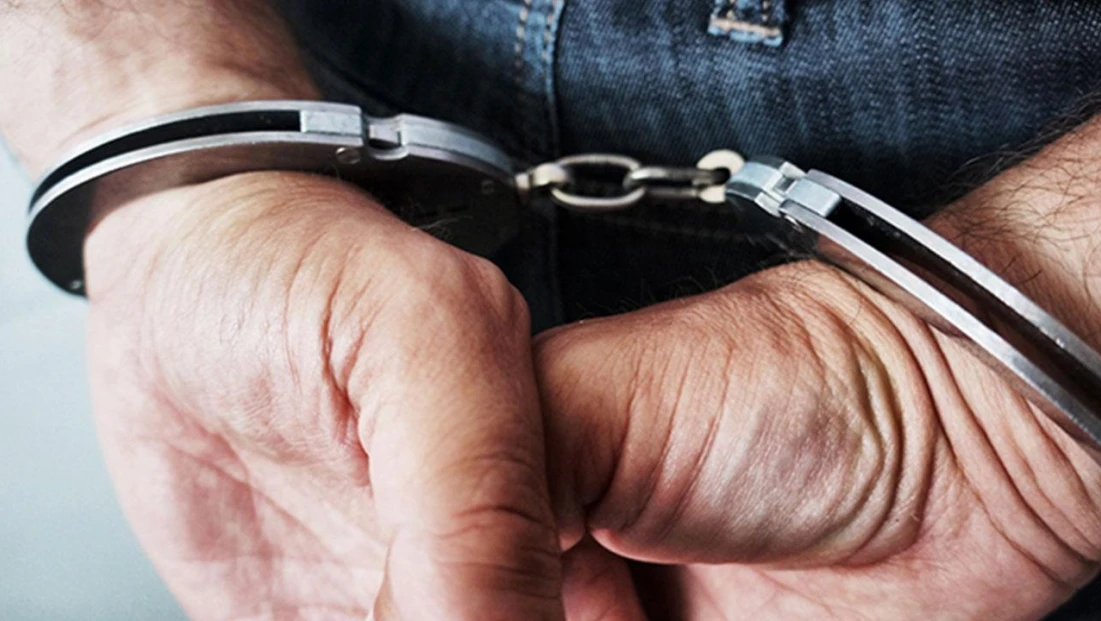 Malatya'da geçici ticaret merkezinden hırsızlık yapan zanlı tutuklandı