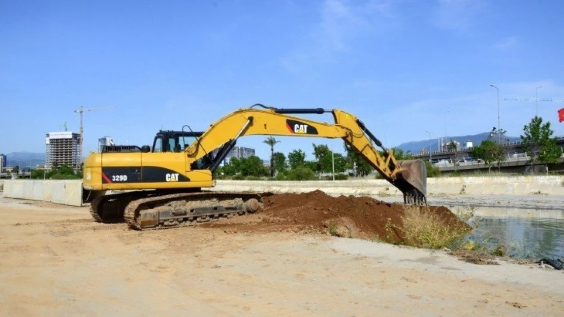 Derelerde temizlik zamanı