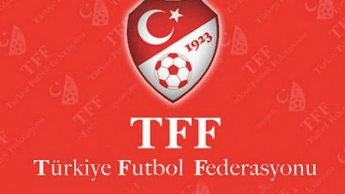 TFF'den açıklama:Ligler en erken haziranda oynanacak