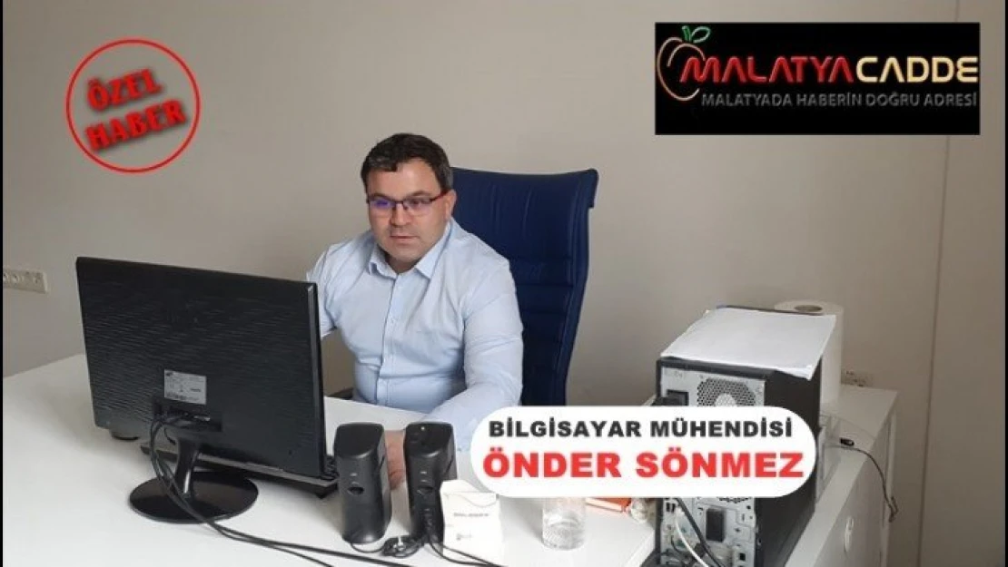 0 ve 1 Dünyası.